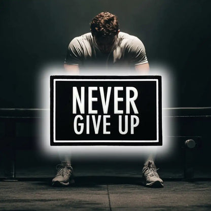 Never Give UP