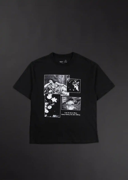 Never Wilting Graphic T-Shirt