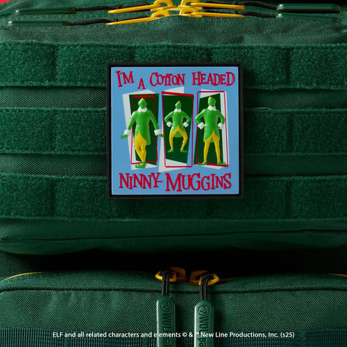 ELF Cotton Headed Patch