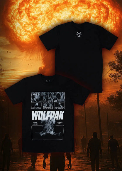 Apocalypse End Of The World Graphic T-Shirt Sale