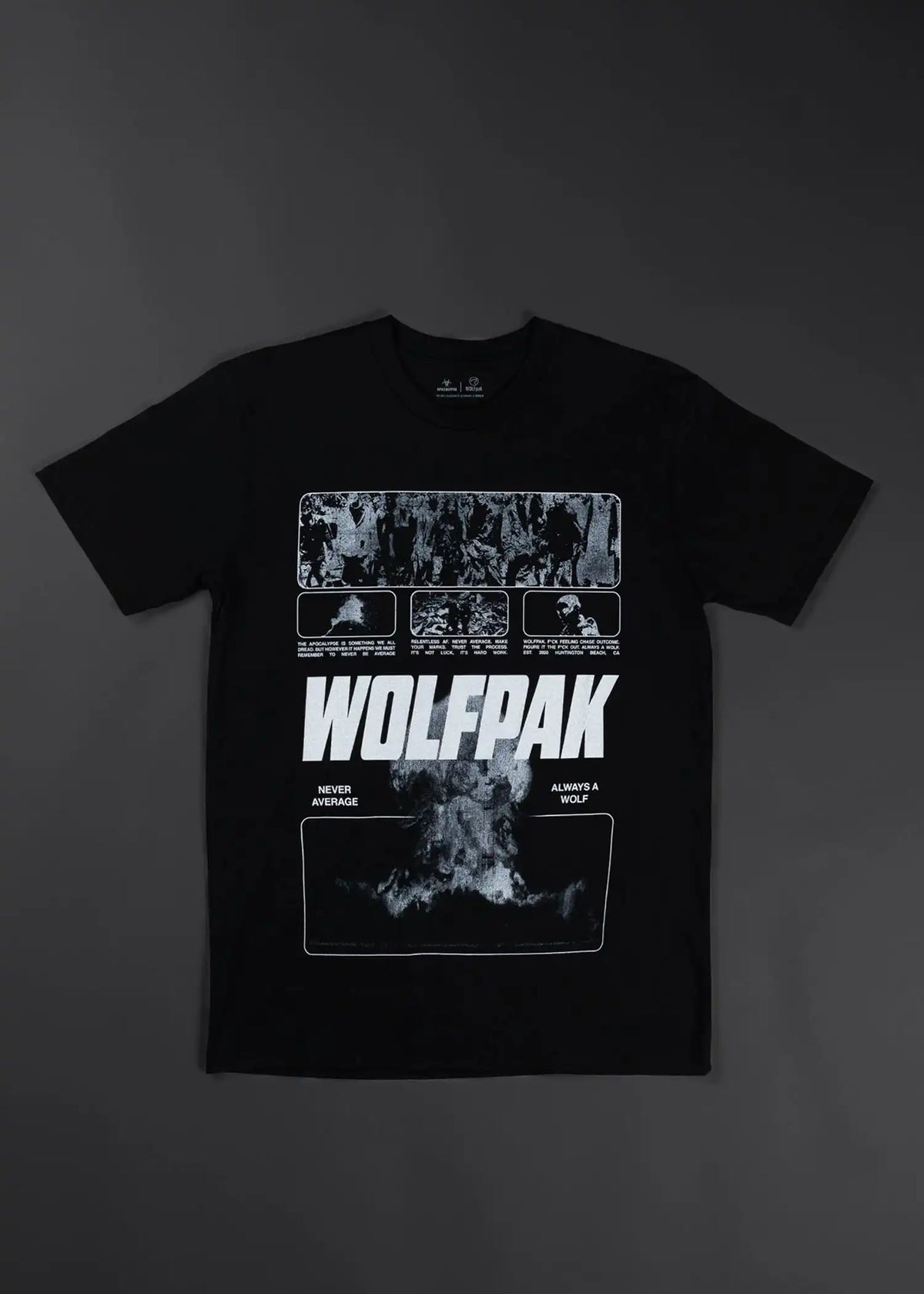 Apocalypse End Of The World Graphic T-Shirt Sale