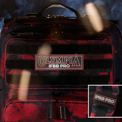 Olympia 2026 IFBB Pro Patch Kit