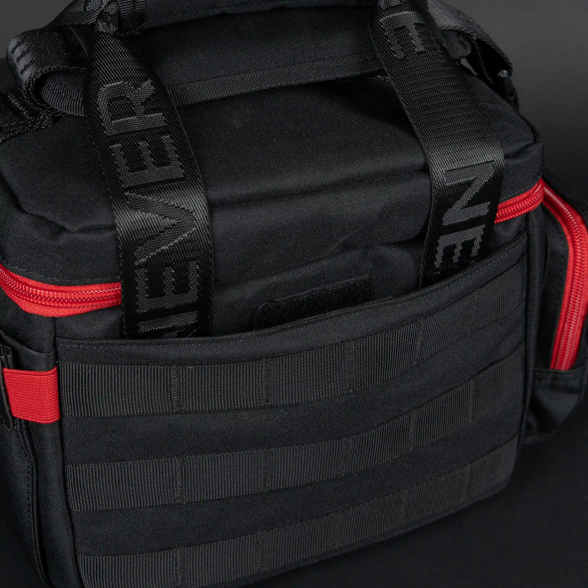 9L Red Wolf Mini Tactical Lunch Box