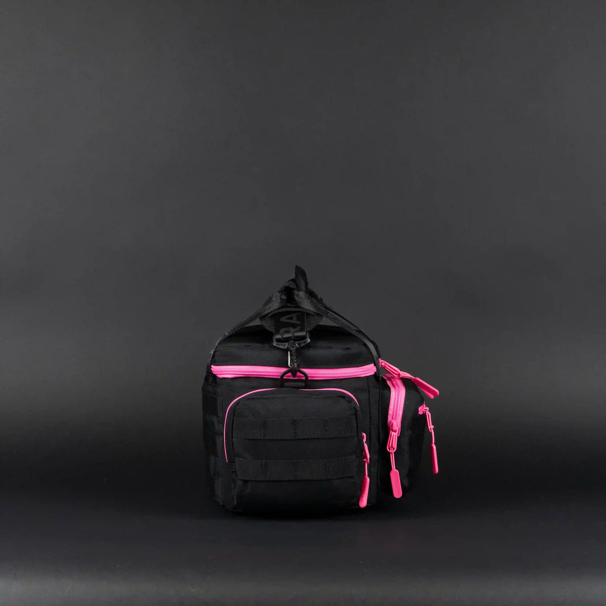 9L Neon Pink Mini Tactical Lunch Box