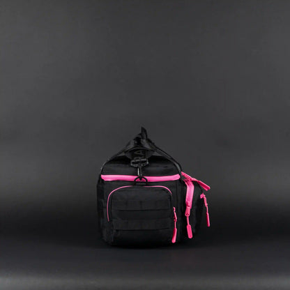 9L Neon Pink Mini Tactical Lunch Box