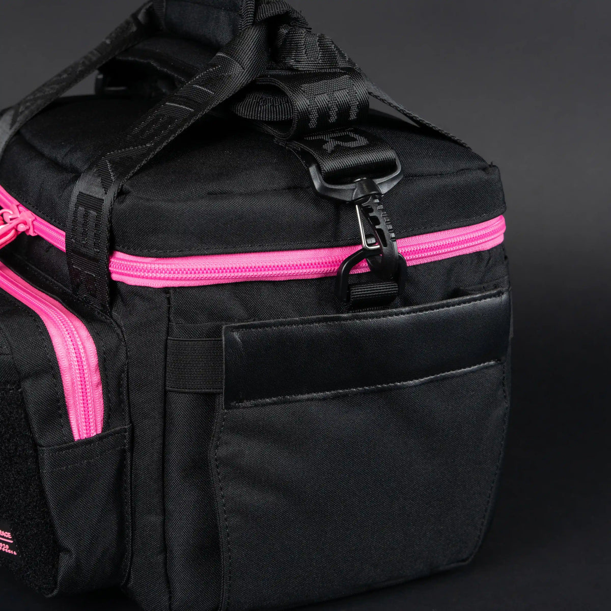 9L Neon Pink Mini Tactical Lunch Box
