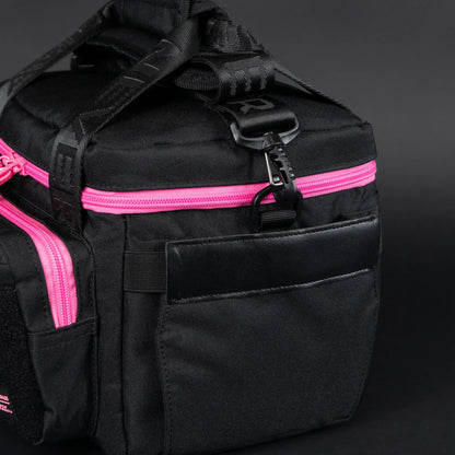 9L Neon Pink Mini Tactical Lunch Box