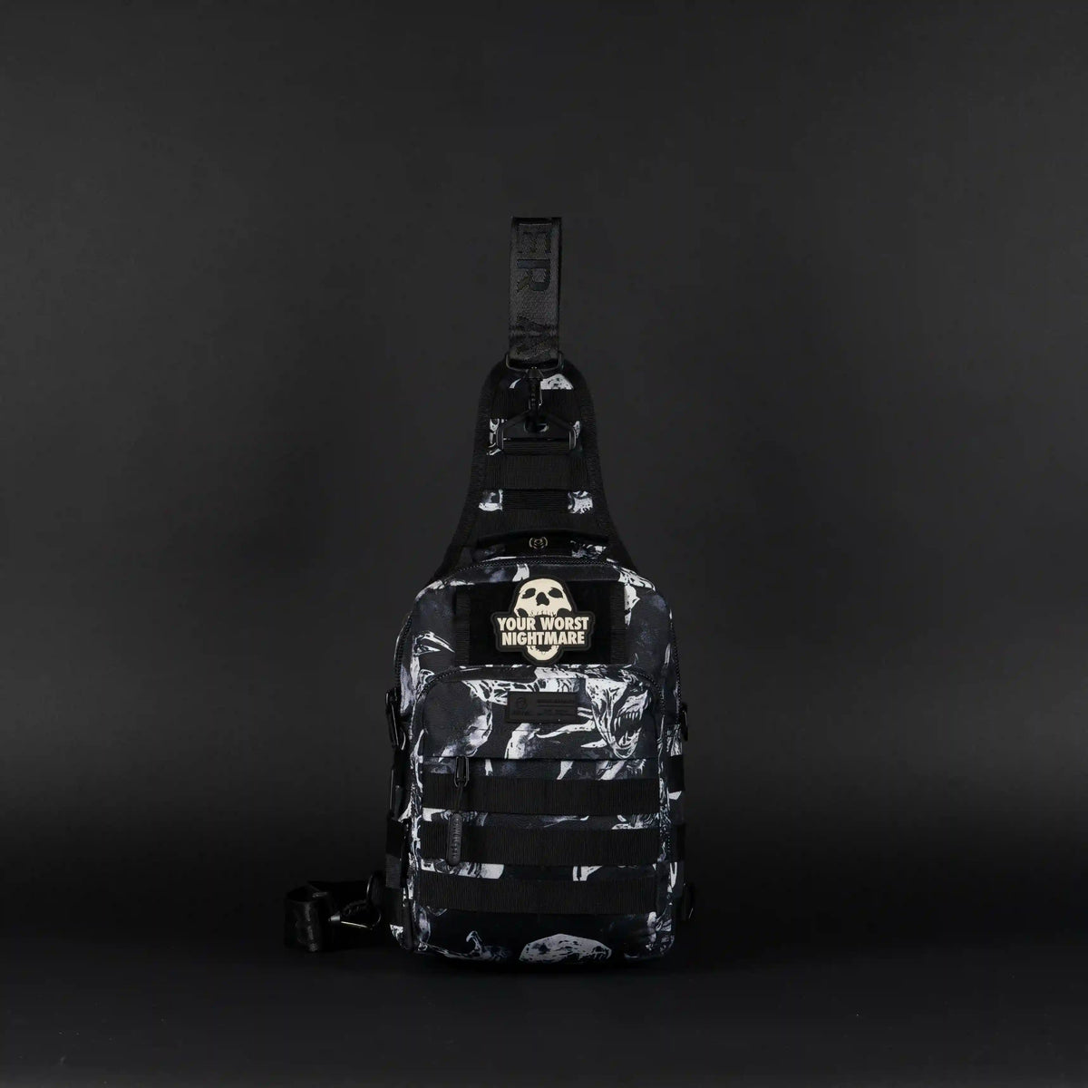 9L Tactical Sling Bag Nightmare Sale