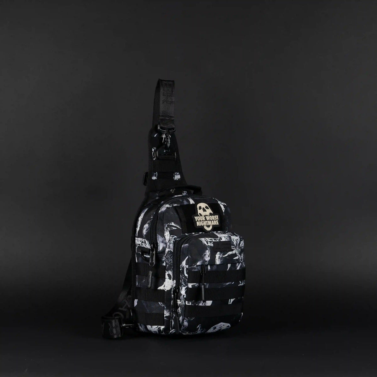 9L Tactical Sling Bag Nightmare Sale