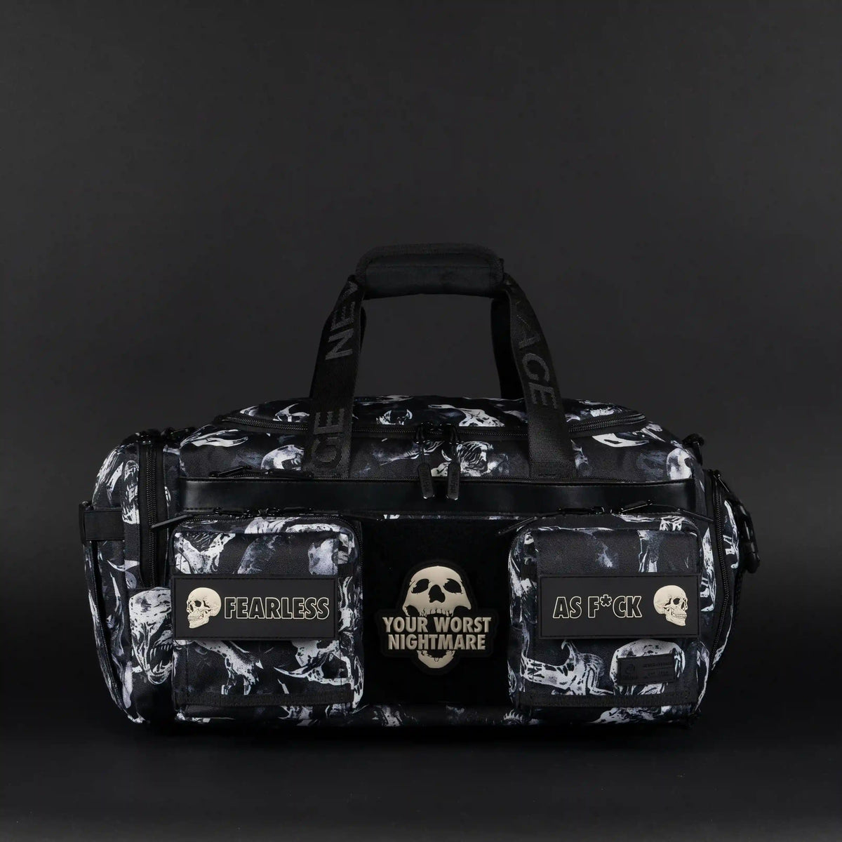 30L Perfect Duffle Bag Nightmare Sale