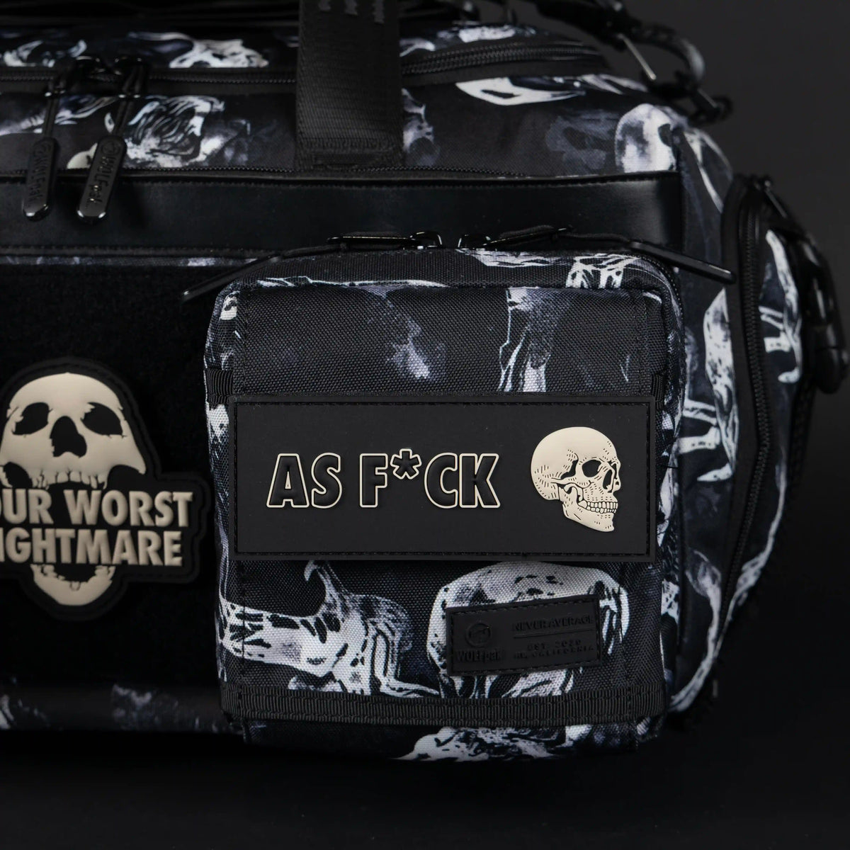 30L Perfect Duffle Bag Nightmare Sale