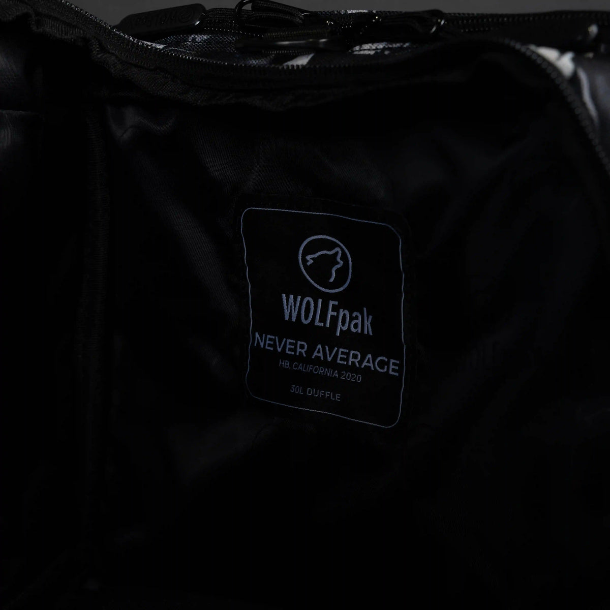 30L Perfect Duffle Bag Nightmare Sale