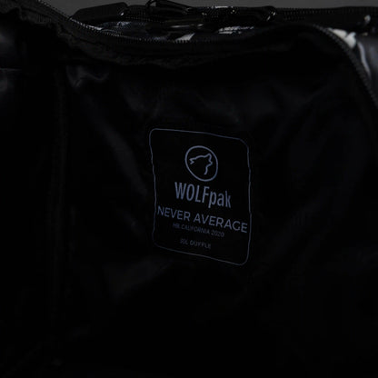 30L Perfect Duffle Bag Nightmare Sale
