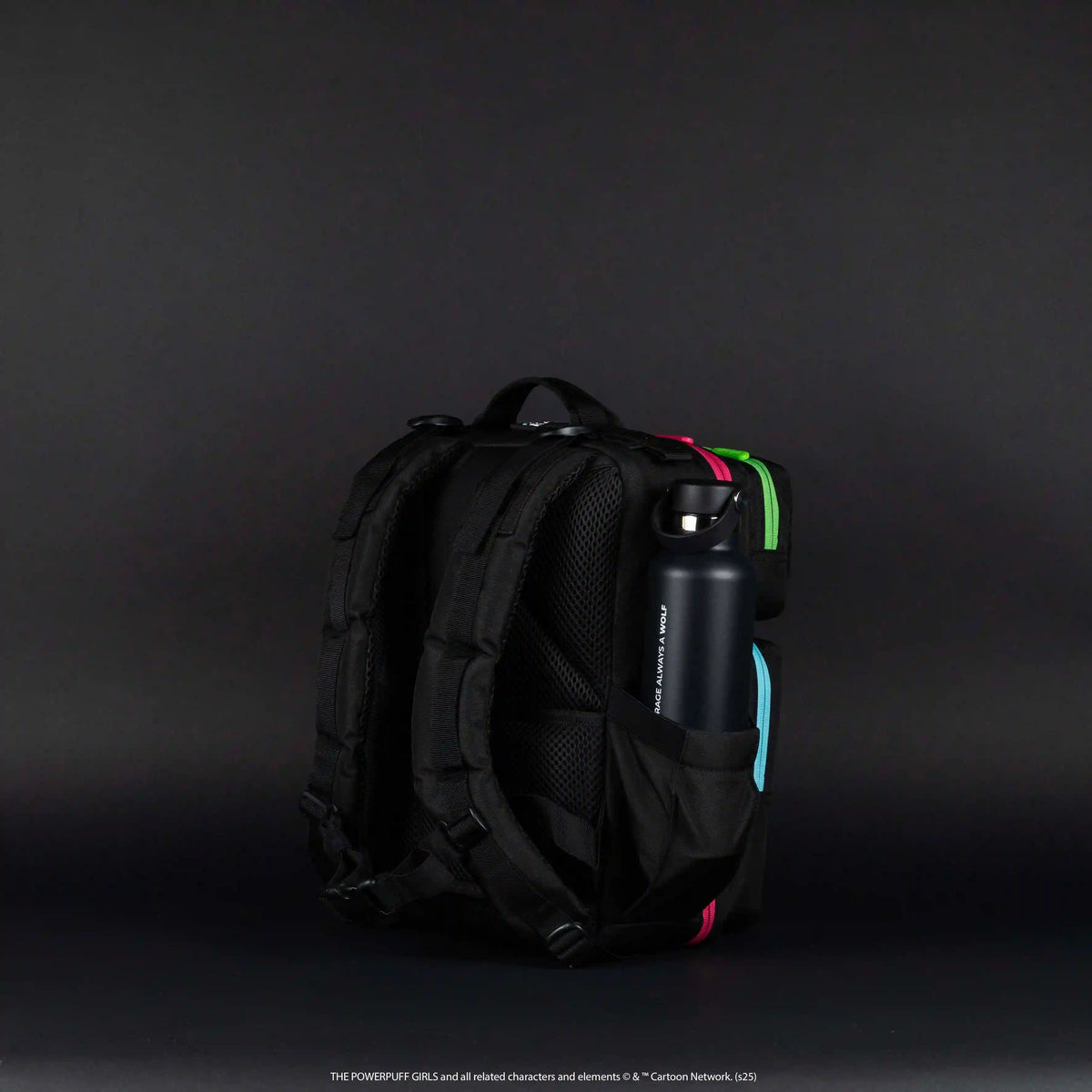 15L Backpack Neon Powerpuff Girls
