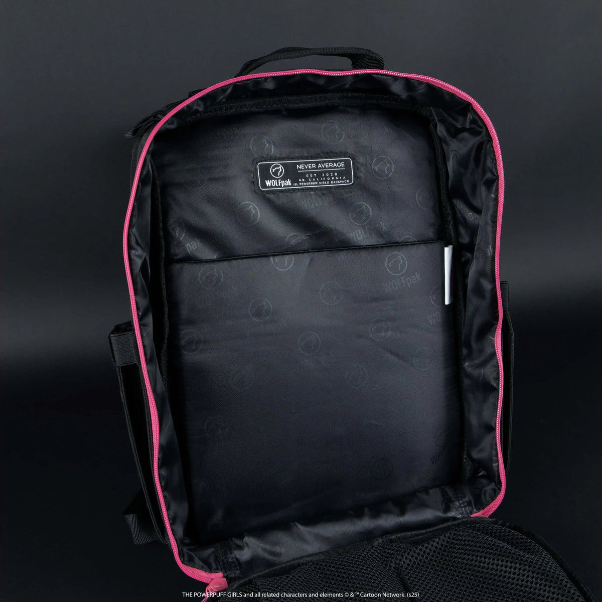 15L Backpack Neon Powerpuff Girls