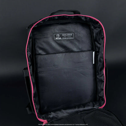 15L Backpack Neon Powerpuff Girls