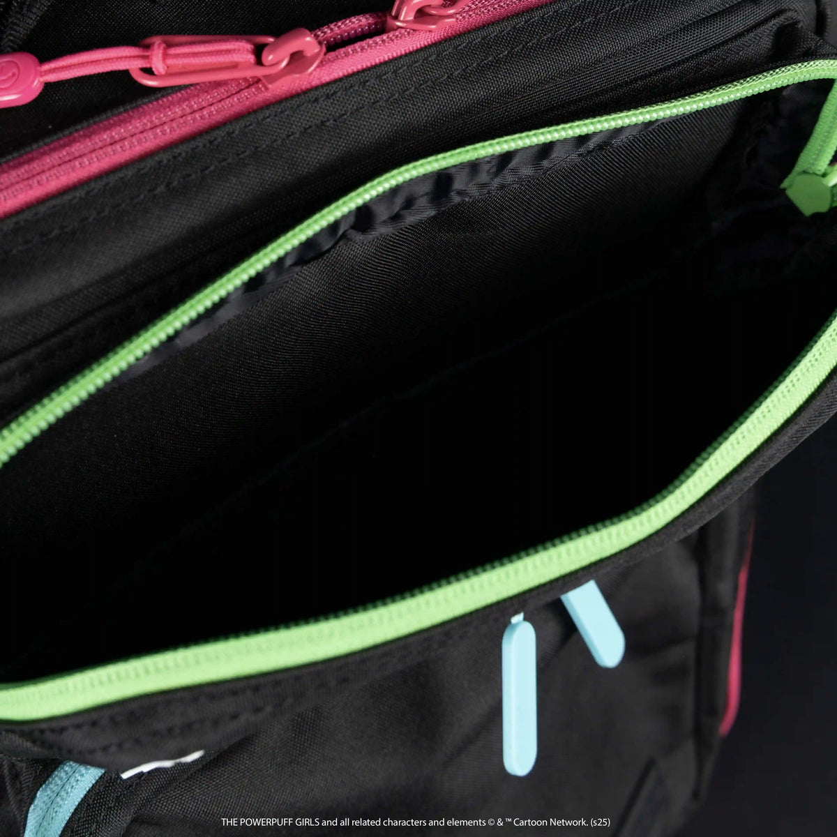 15L Backpack Neon Powerpuff Girls