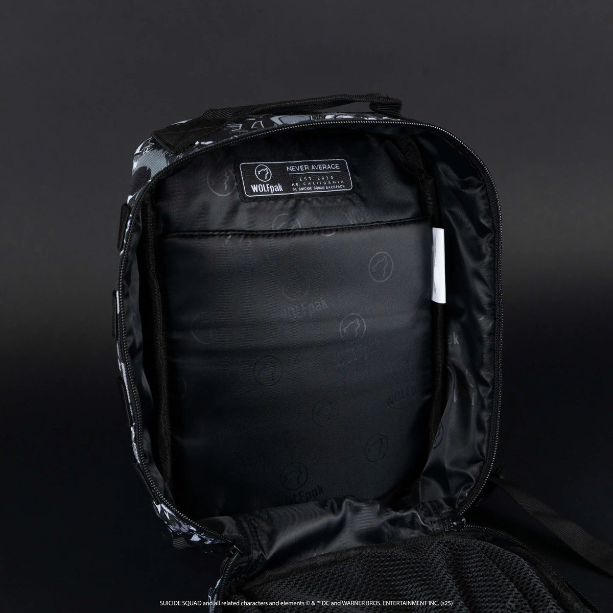 9L Backpack Mini Suicide Squad Sale