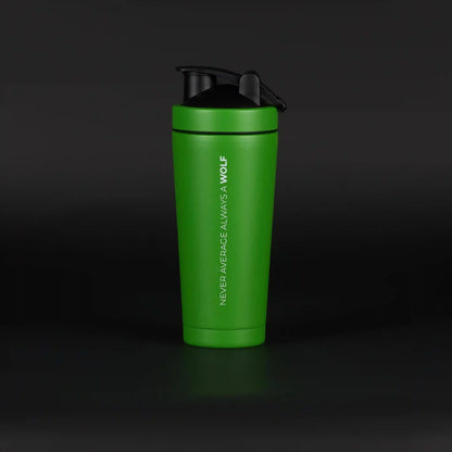 Graffiti Green Shaker