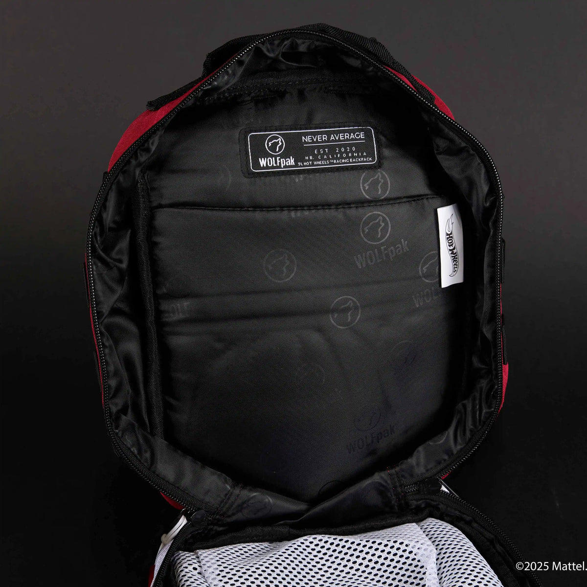 9L Backpack Mini Hot Wheels Racing Sale