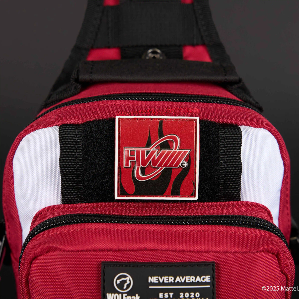 4L Mini Tactical Sling Bag Hot Wheels Racing Sale