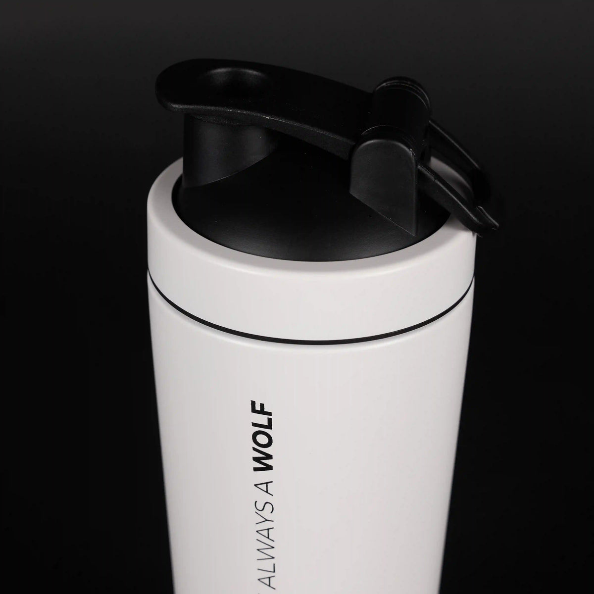 Arctic White Shaker