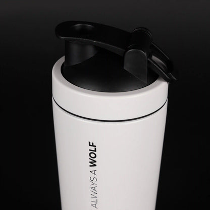 Arctic White Shaker