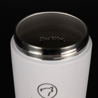 Arctic White Shaker