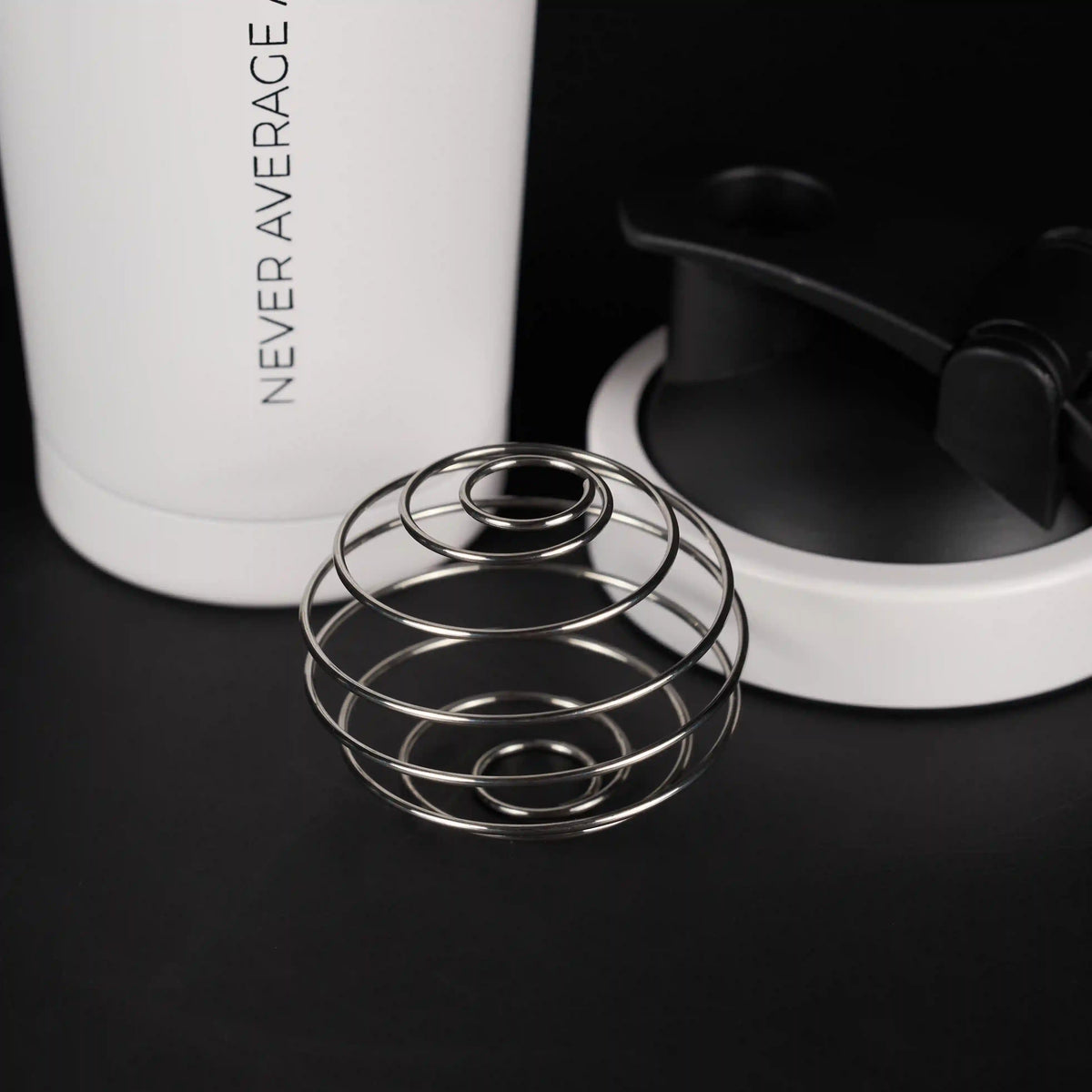 Arctic White Shaker