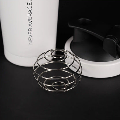 Arctic White Shaker
