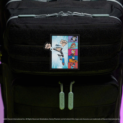Danny Phantom Characters Patch Sale