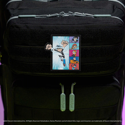 Danny Phantom Characters Patch Sale