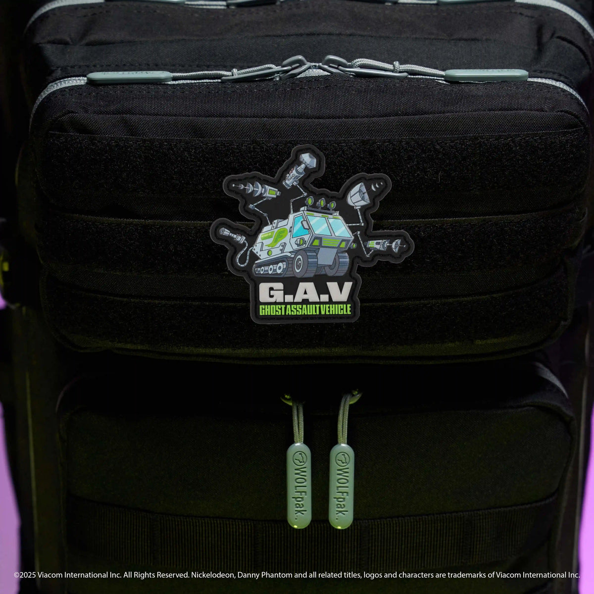 Danny Phantom G.A.V Patch Sale