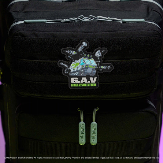 Danny Phantom G.A.V Patch Sale