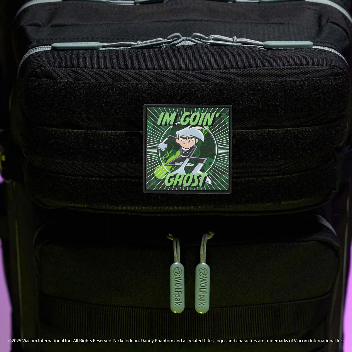 Danny Phantom Goin Ghost Patch Sale