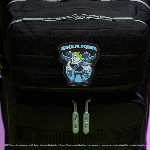 Danny Phantom Skulker Patch Sale