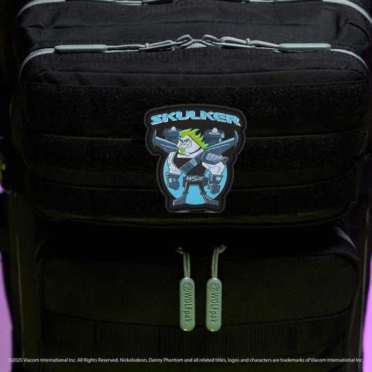 Danny Phantom Skulker Patch Sale