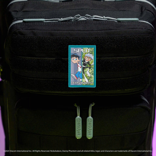 Danny Phantom Split Personality Patch Sale
