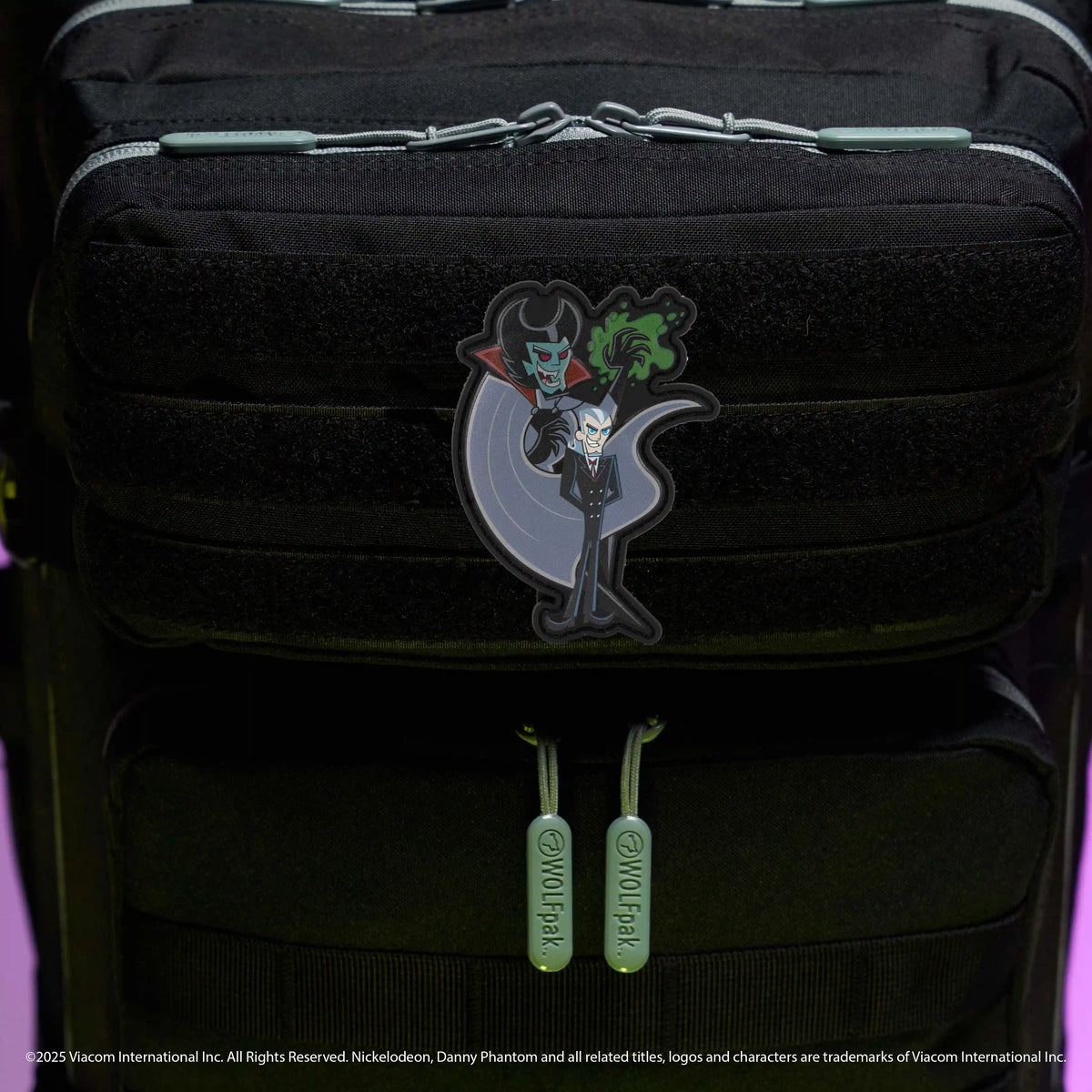 Danny Phantom Vlad Patch Sale