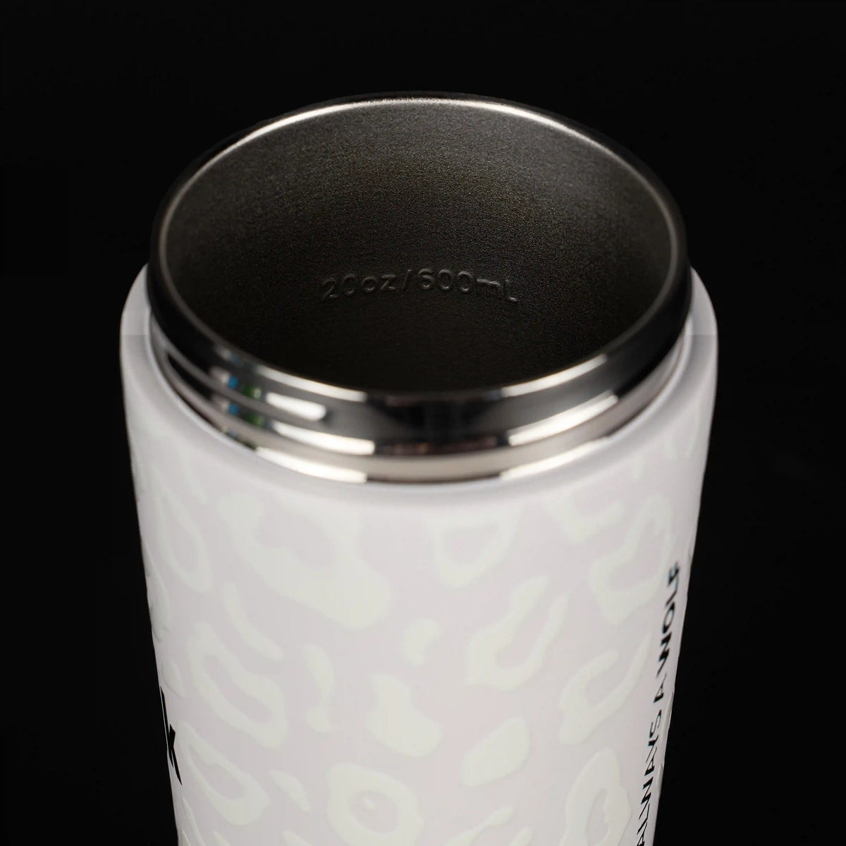 Snow Leopard Shaker