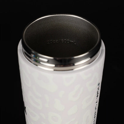 Snow Leopard Shaker