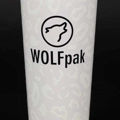 Snow Leopard Shaker