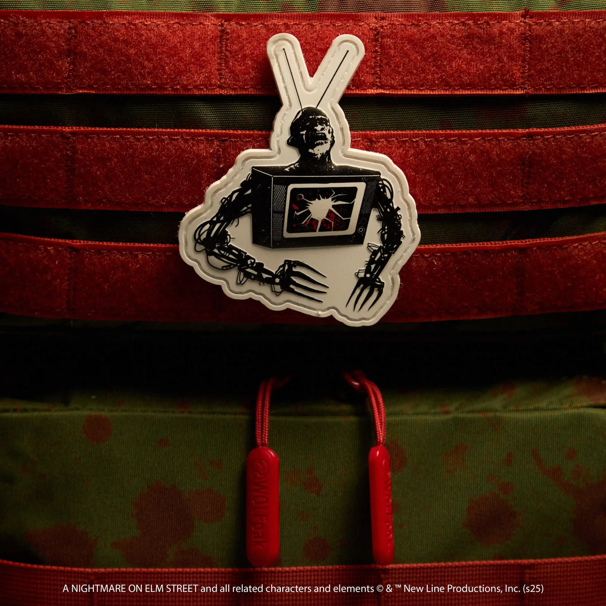 NOES Freddy TV Patch Sale