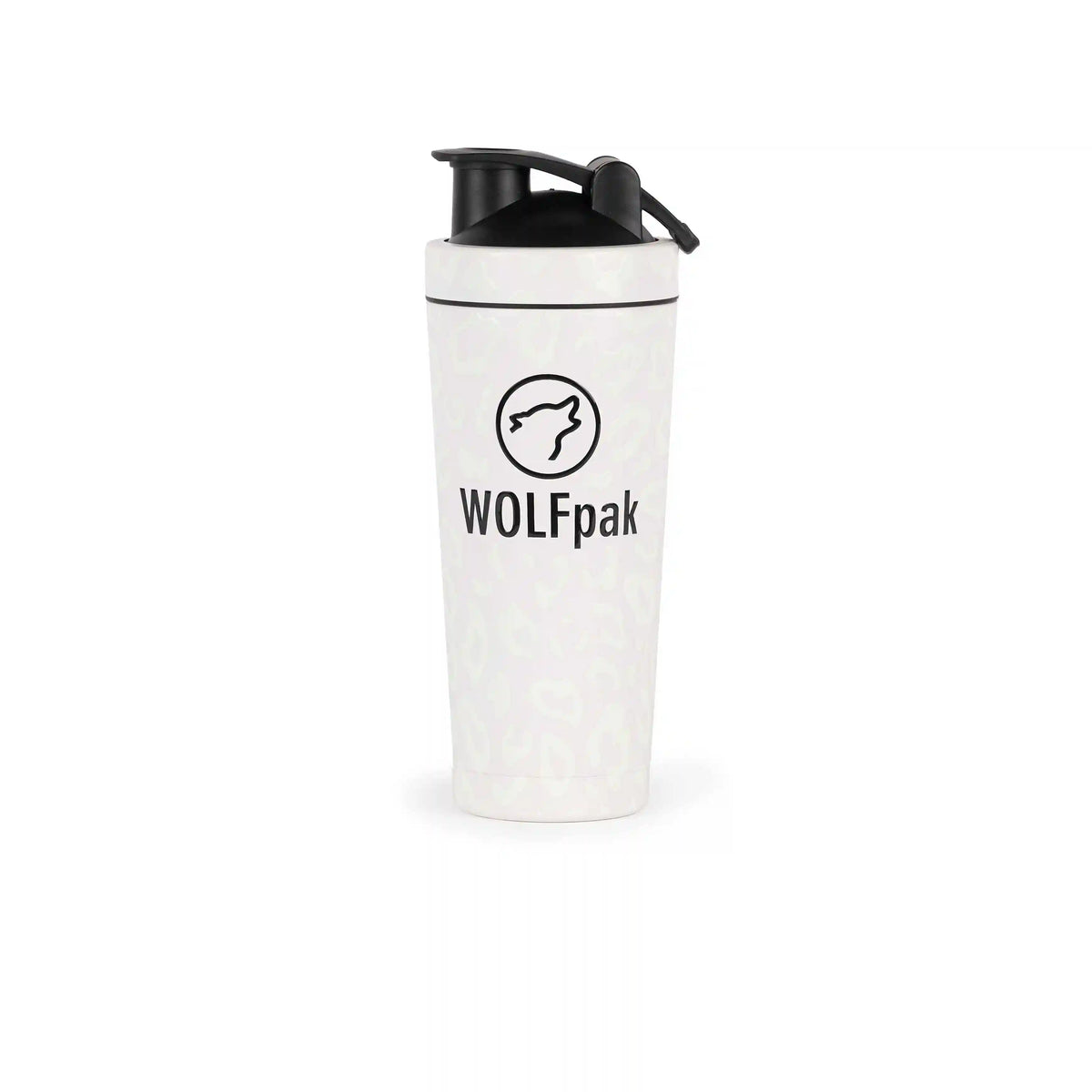 Snow Leopard Shaker
