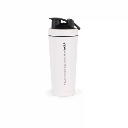 Arctic White Shaker