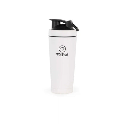 Arctic White Shaker