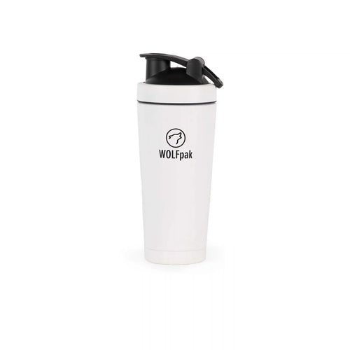 Arctic White Shaker