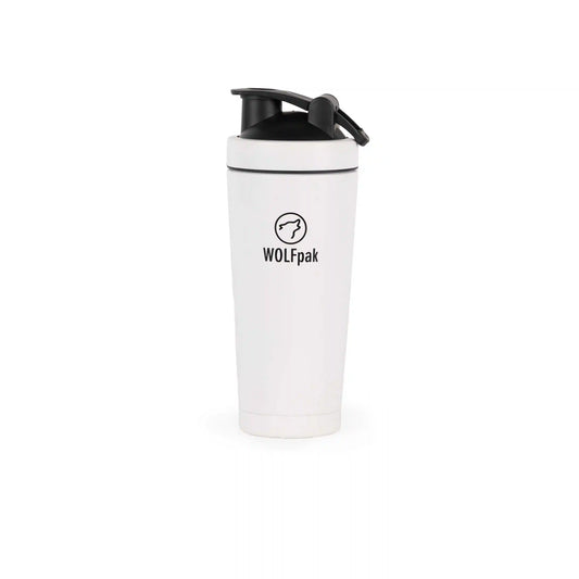 Arctic White Shaker
