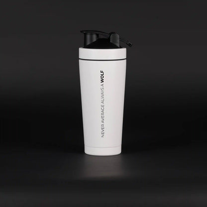 Arctic White Shaker