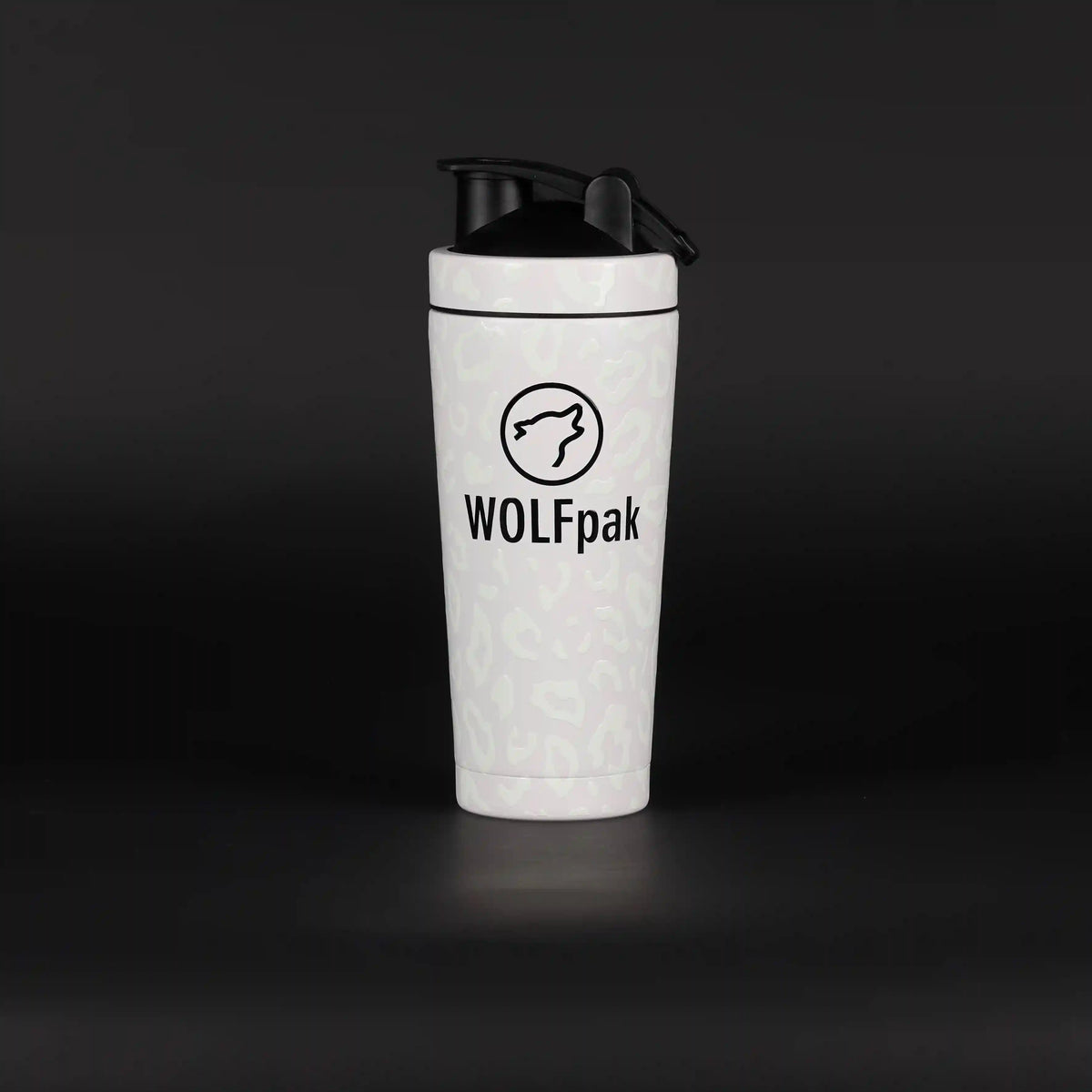 Snow Leopard Shaker